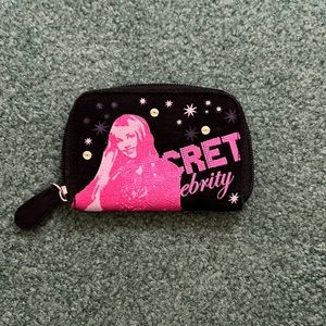 Hannah Montana wallet